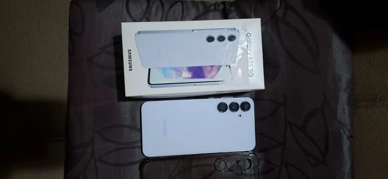 Celular Samsung GALAXY A55 5G