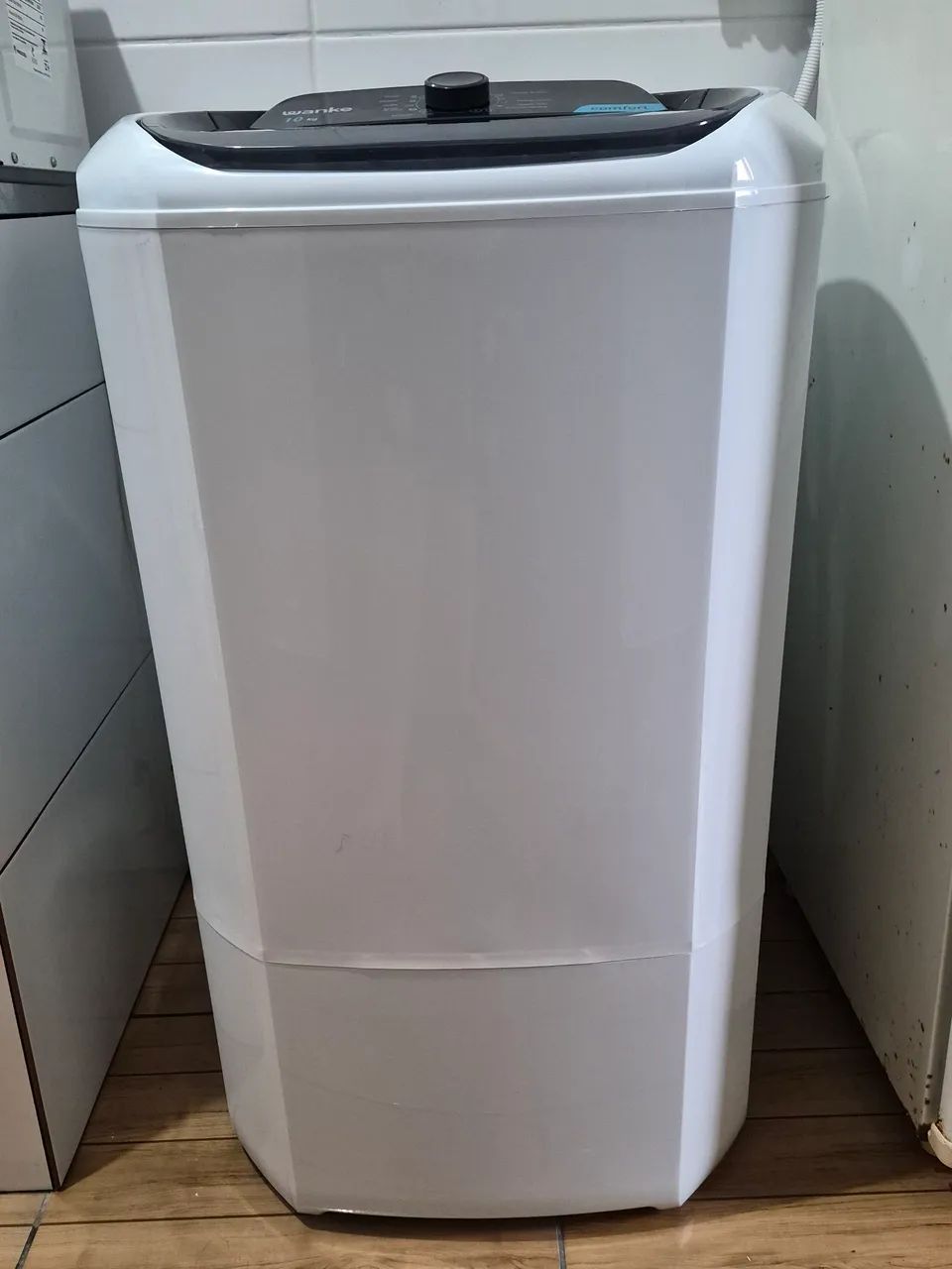 Tanquinho de lavar novo