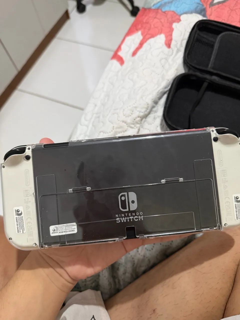 NiTENDO SWITCH OLED - Foto 2