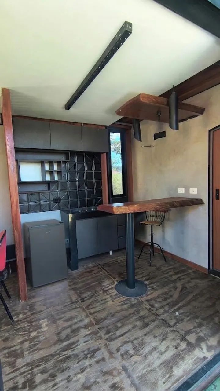 Casa Chalé Container - Com RT de Profissional Responsável  - Foto 5