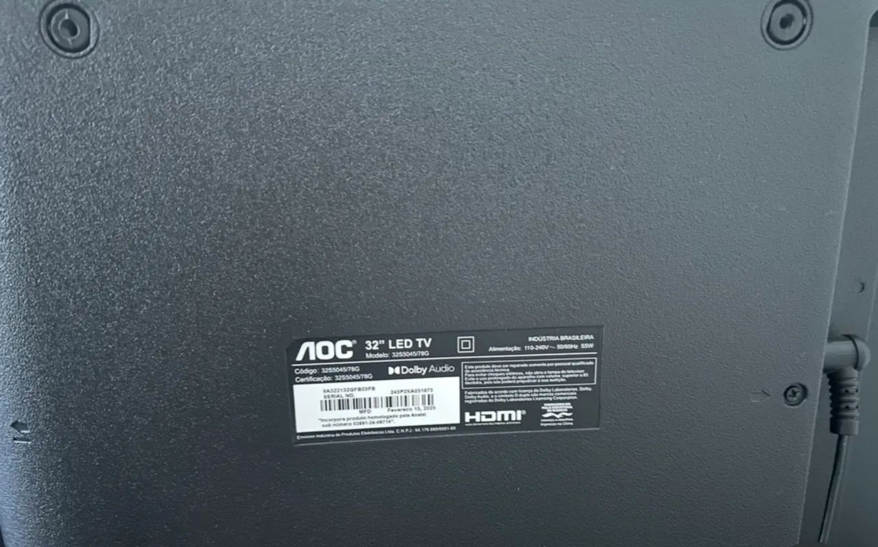 Smart TV 32 - Foto 3