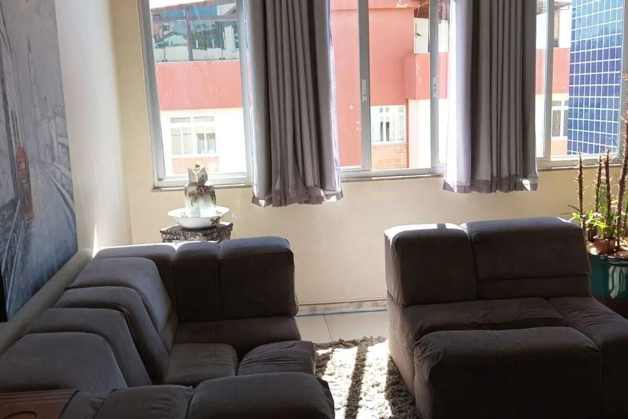 Apartamento à Venda - Santa Lúcia, 4 Quartos, 252 m2 - Foto 2