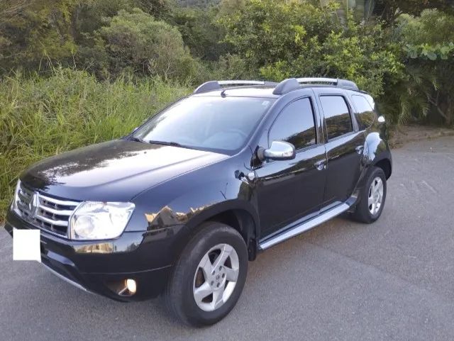 Renault Duster Dynamique 2.0 Hi-flex 16V Aut. 2012 - Foto 2