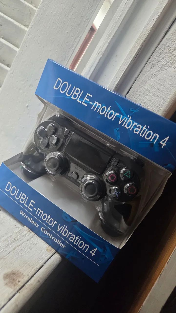 Controle ps4 - Foto 5
