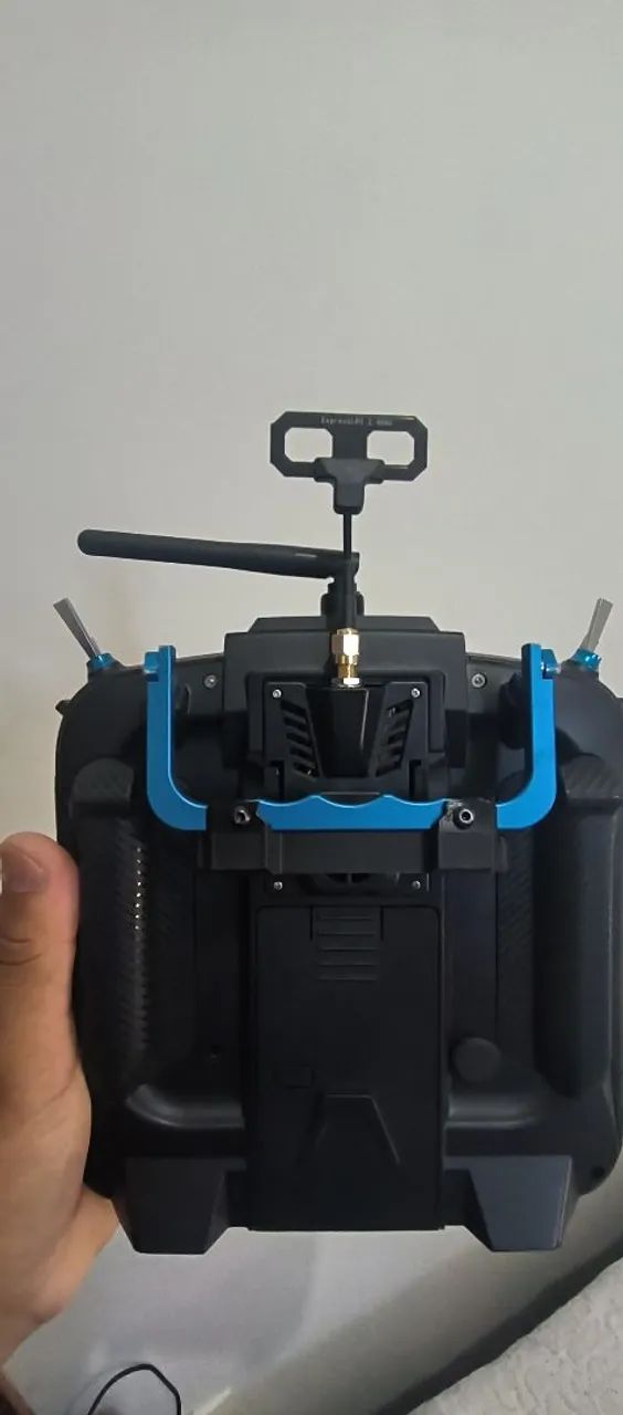 Rádio tx16s MKII Drone Aeromodelo FPV  - Foto 4