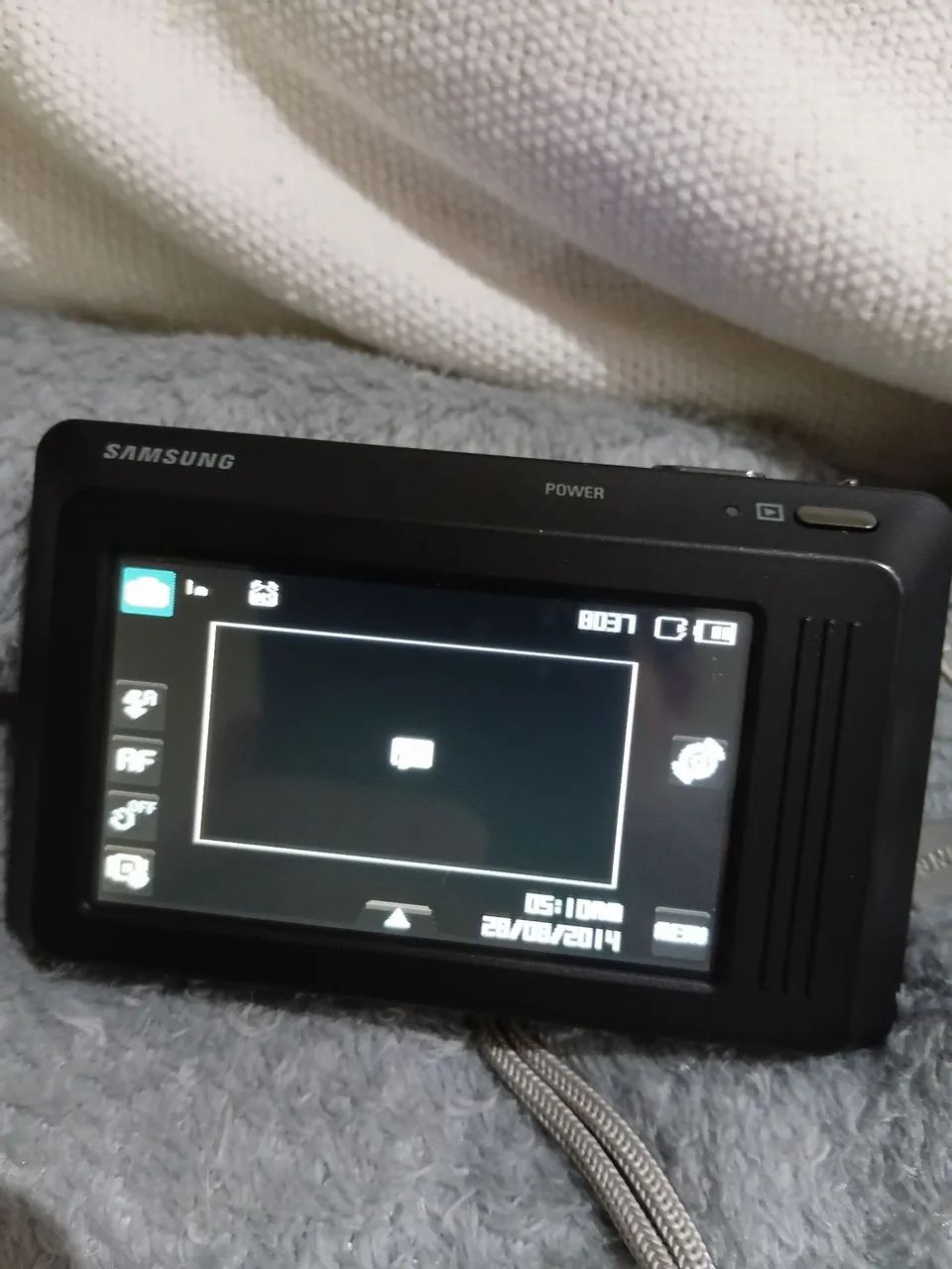 CAMERA DIGITAL SAMSUNG TL220 12.2 MEGA PIXELS - Foto 5