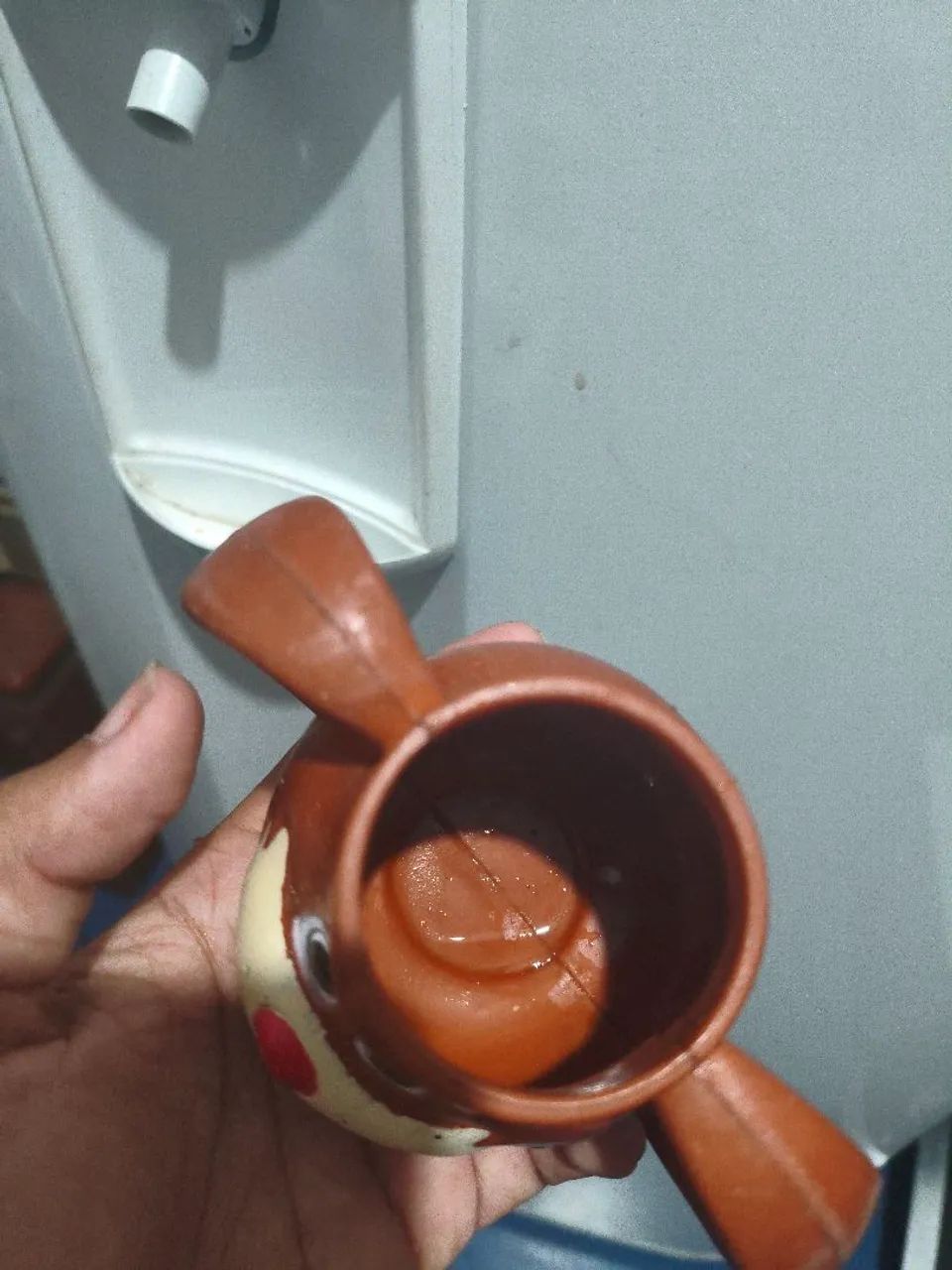 Caneca nesquik de plástico  - Foto 4