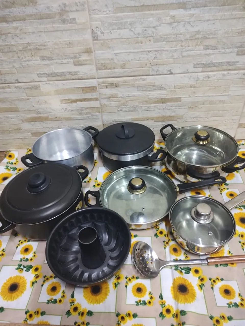 Vendo Conjuntos de Panelas - Foto 5