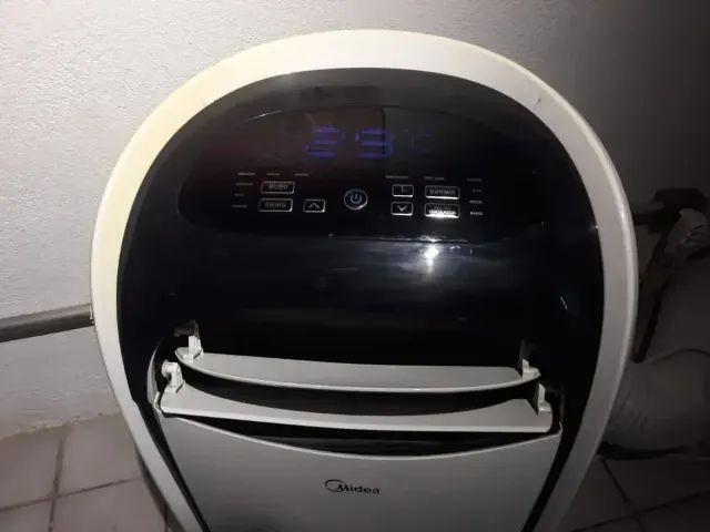 Ar Condicionado Portátil Midea 10500btu 127v - Foto 3
