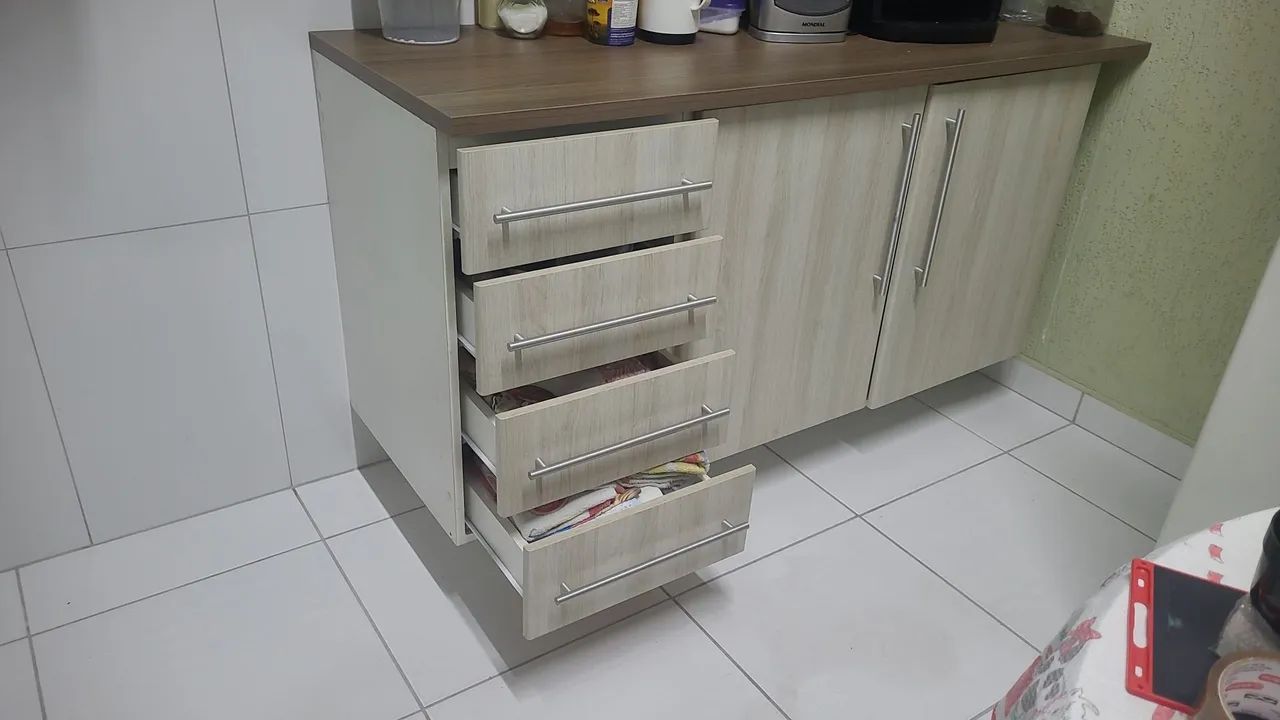 Armario de cozinha