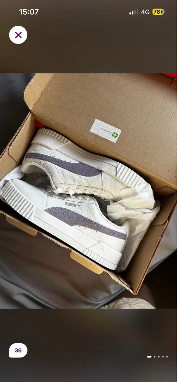 PUMA CARINA 