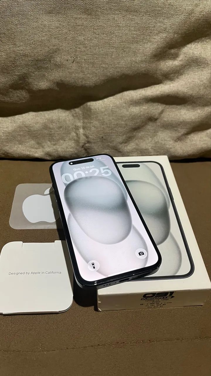 iPhone 15 - Foto 2