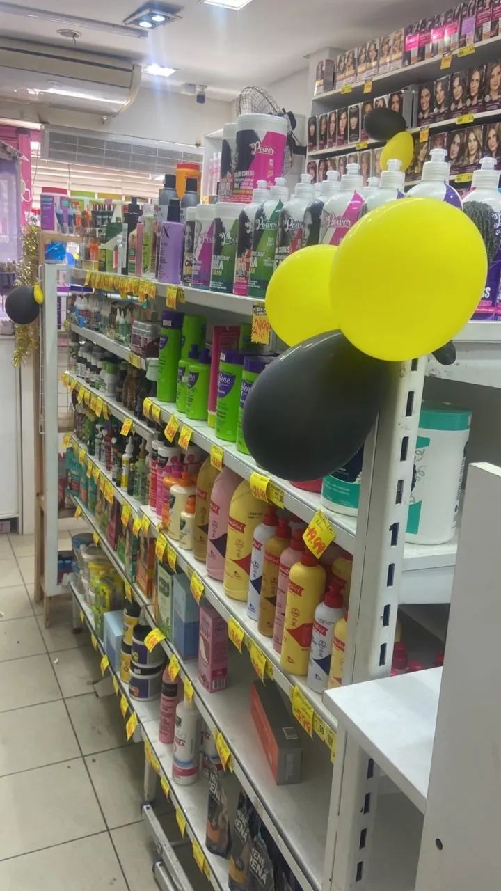 GÔNDOLA CENTRAL BAIXA DE METAL  - Foto 2