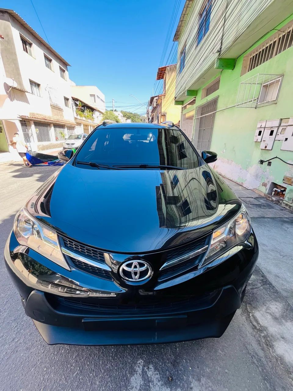 Toyota Rav4 2014