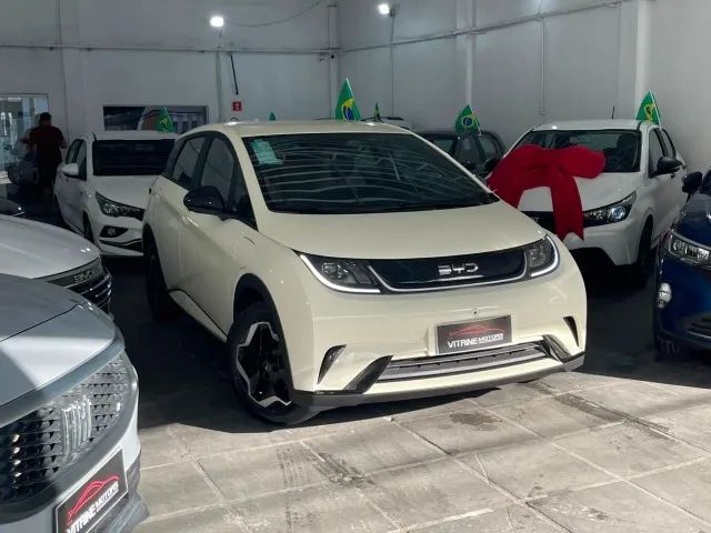BYD Dolphin GS (Elétrico) 2027 - Foto 2