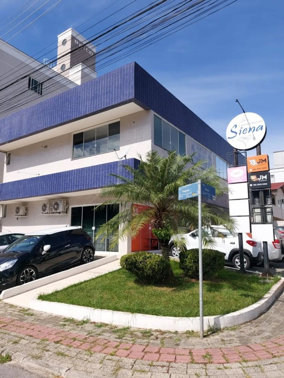 Sala Comercial para Venda em Palhoça, Pagani, 1 banheiro - Foto 4