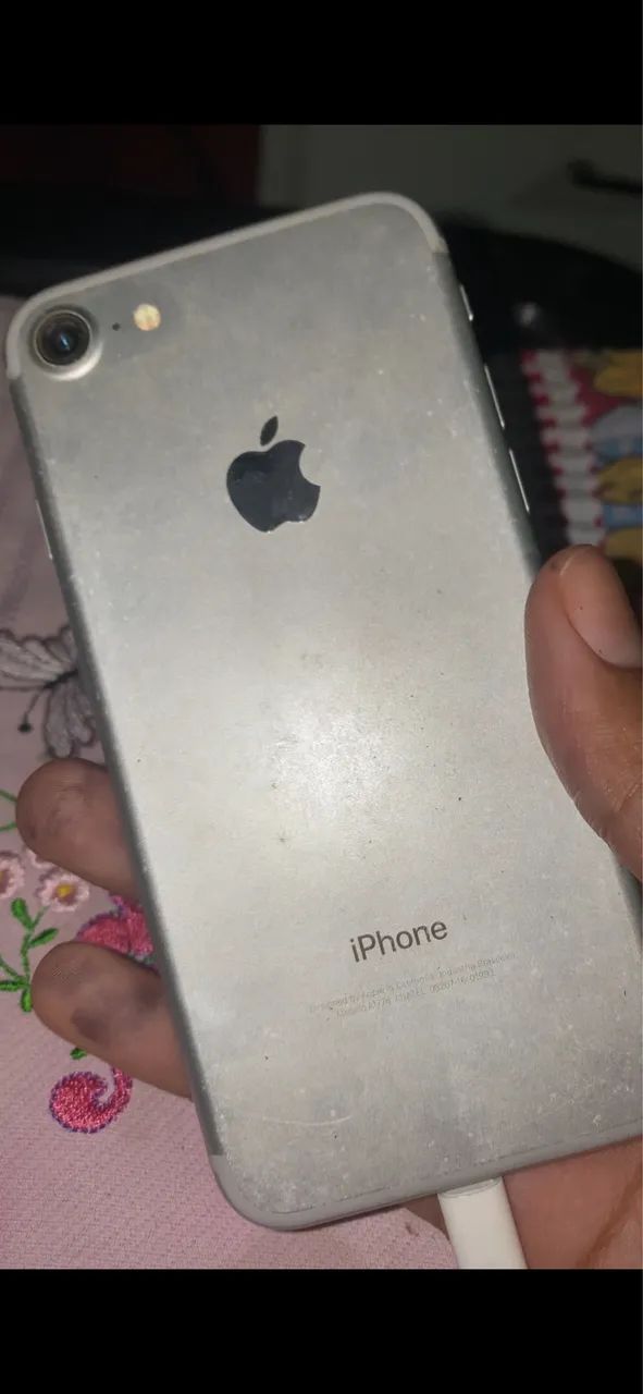 iPhone 7 par retirada de peças ou concerto 