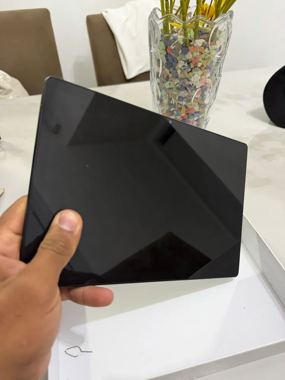 Samsung Galaxy Tab A8 64GB Wi-Fi 10,5? Completo com Caixa - Excelente Estado - Foto 2