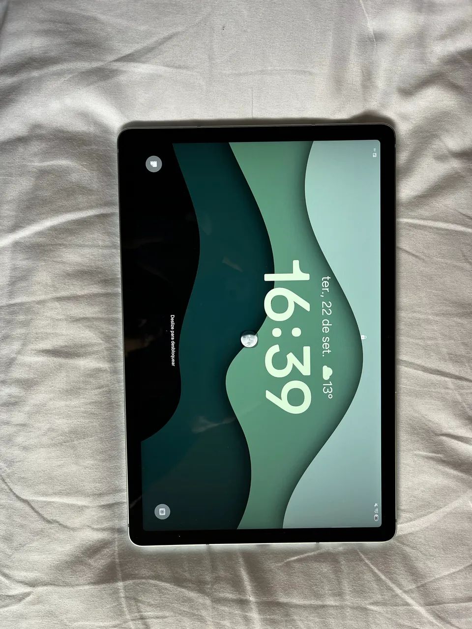 Galaxy Tab S9 FE 128Gb  - Foto 2