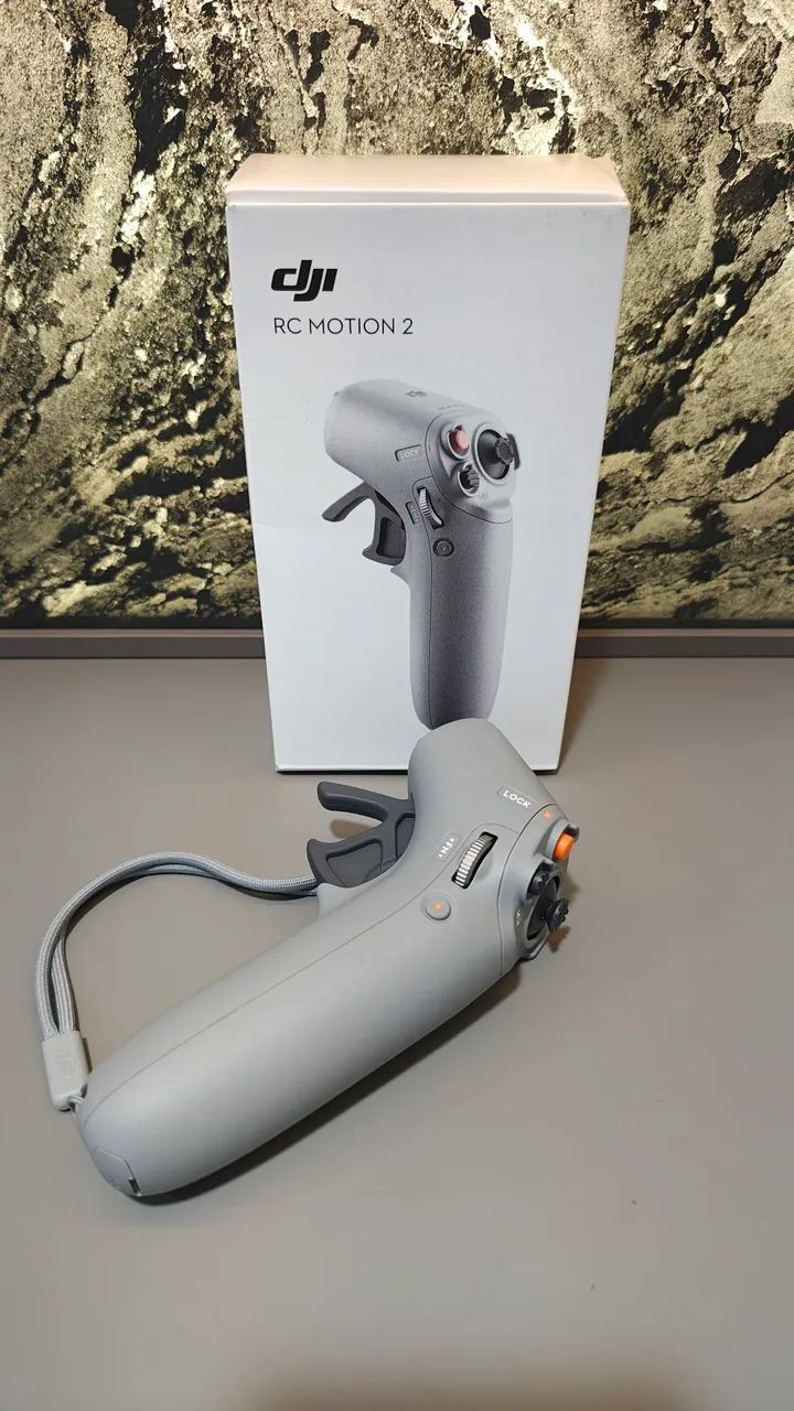 DJI RC Motion 2