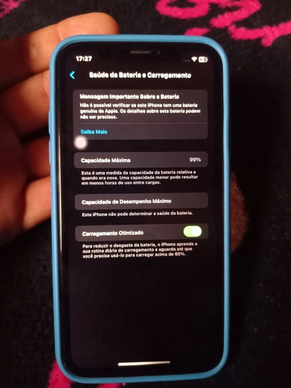 iPhone XR - Foto 3
