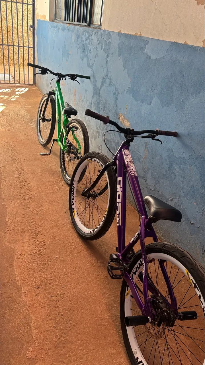 Gios 4trix Roxa - Foto 3
