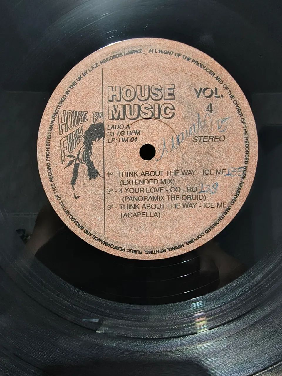 Discos Variados 