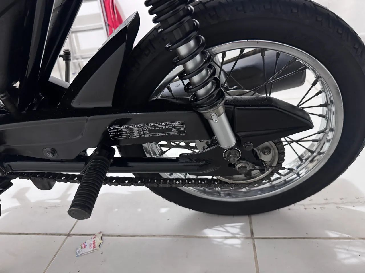 Vendo moto - Foto 3