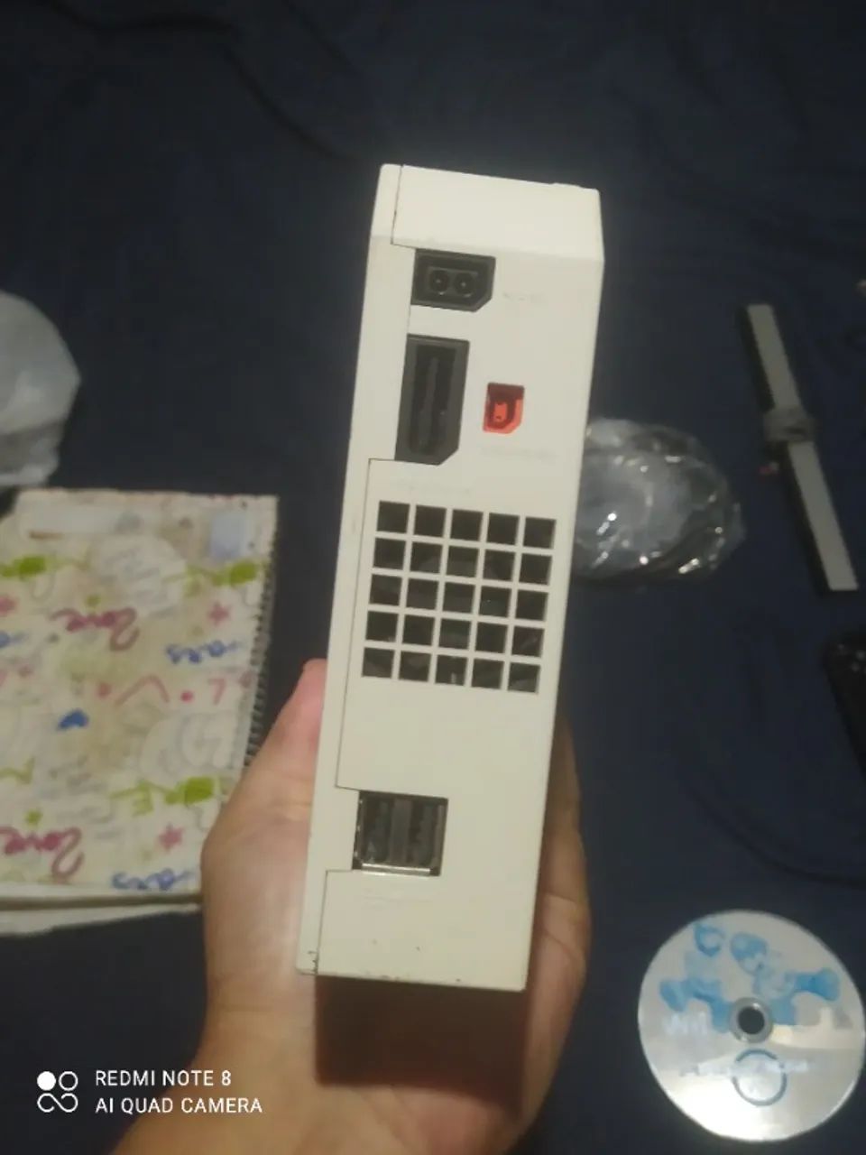 Nintendo Wii Usado - Foto 3