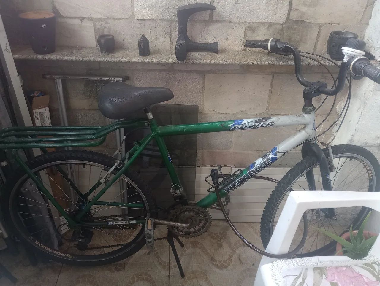 Bicicleta