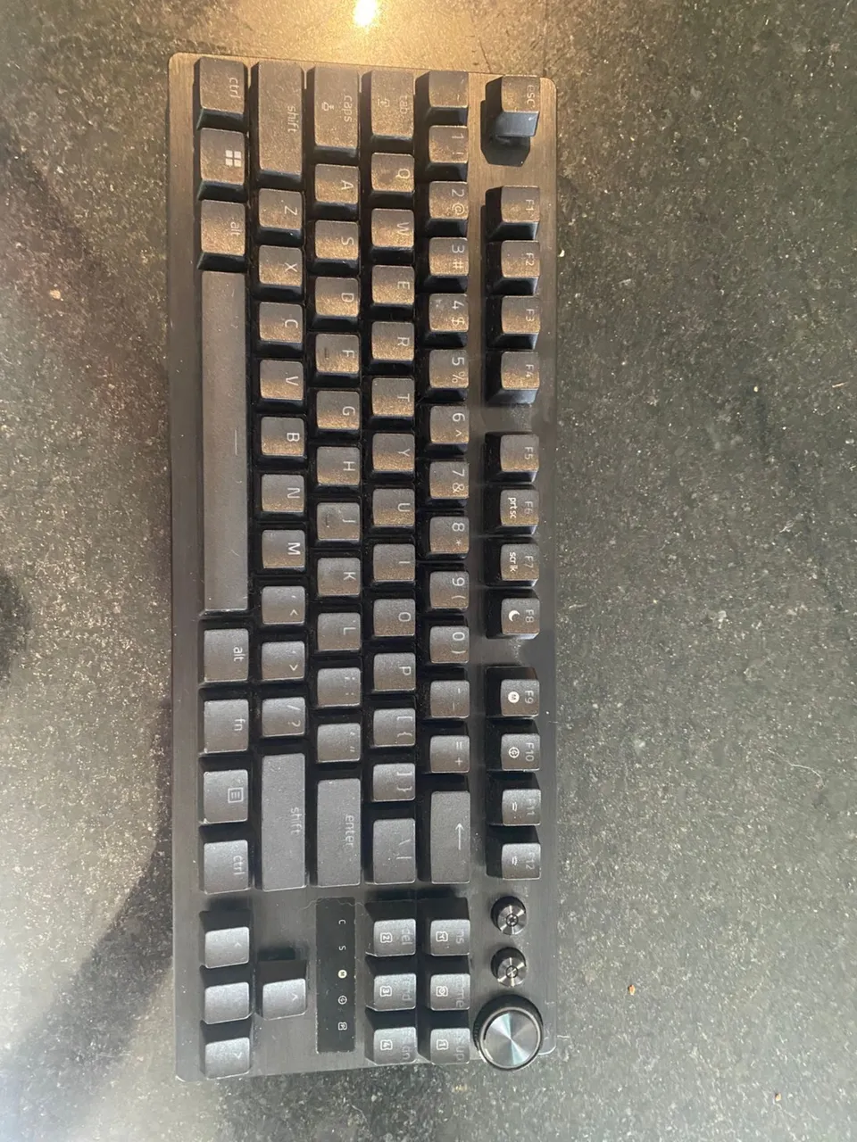 Mouse Zywoo - Pulsar - The Choosen - Novo Lacrado - Periféricos e