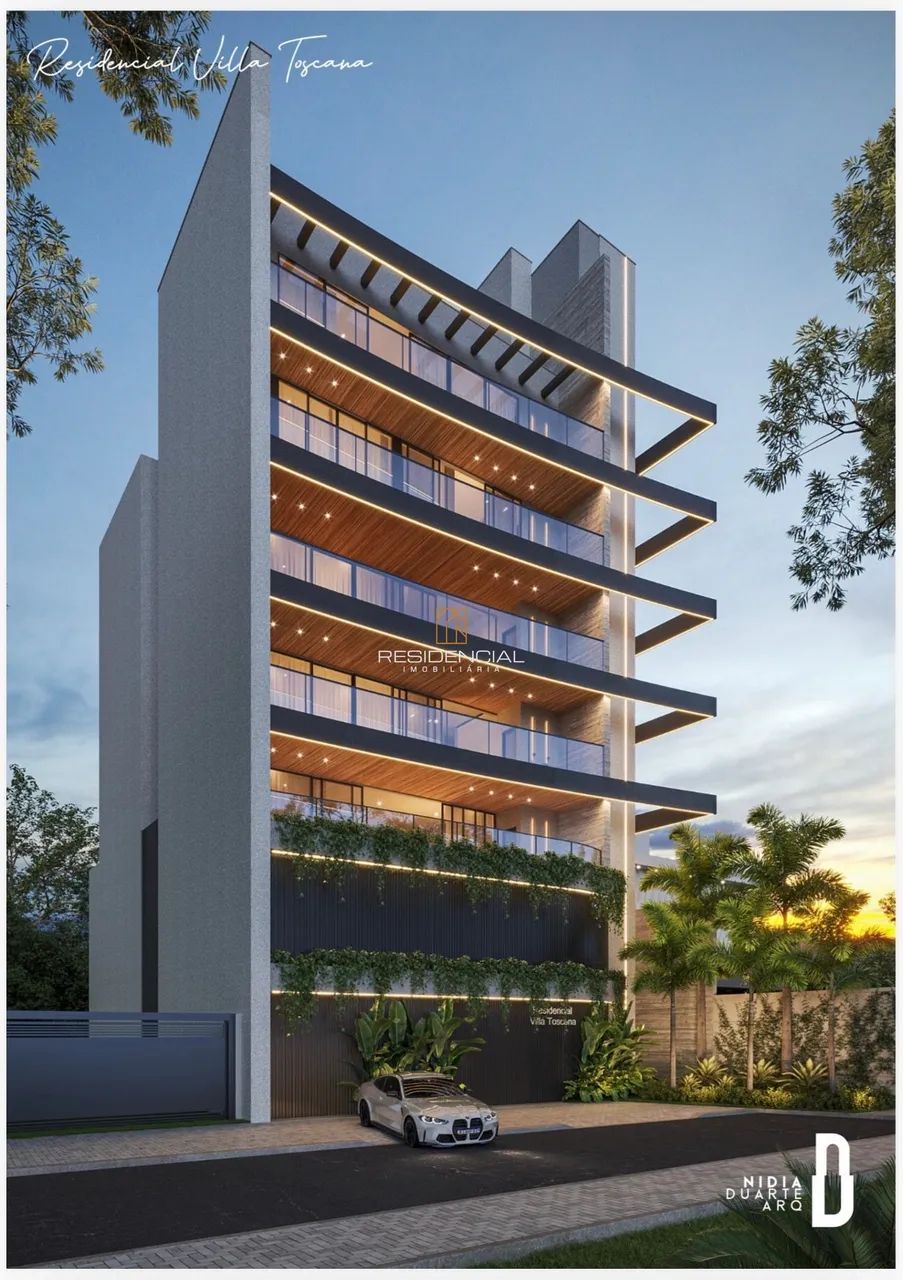 APARTAMENTO DE ALTO PADRÃO À VENDA NO CENTRO