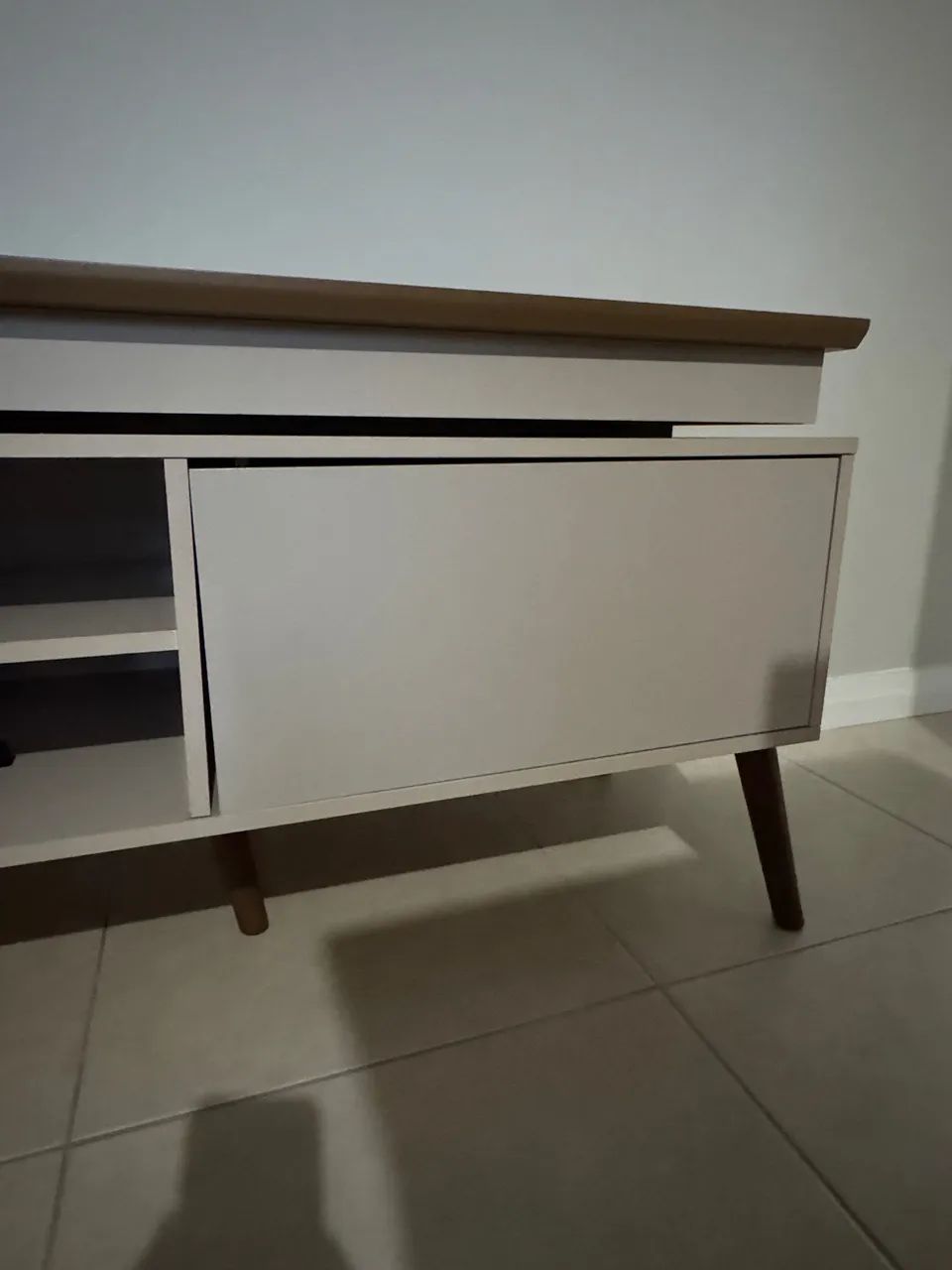 Rack para TV - com led  - Foto 3