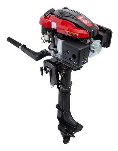 Motor de popa - Foto 2