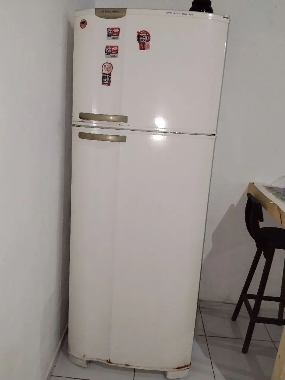Geladeira Eletrolux 