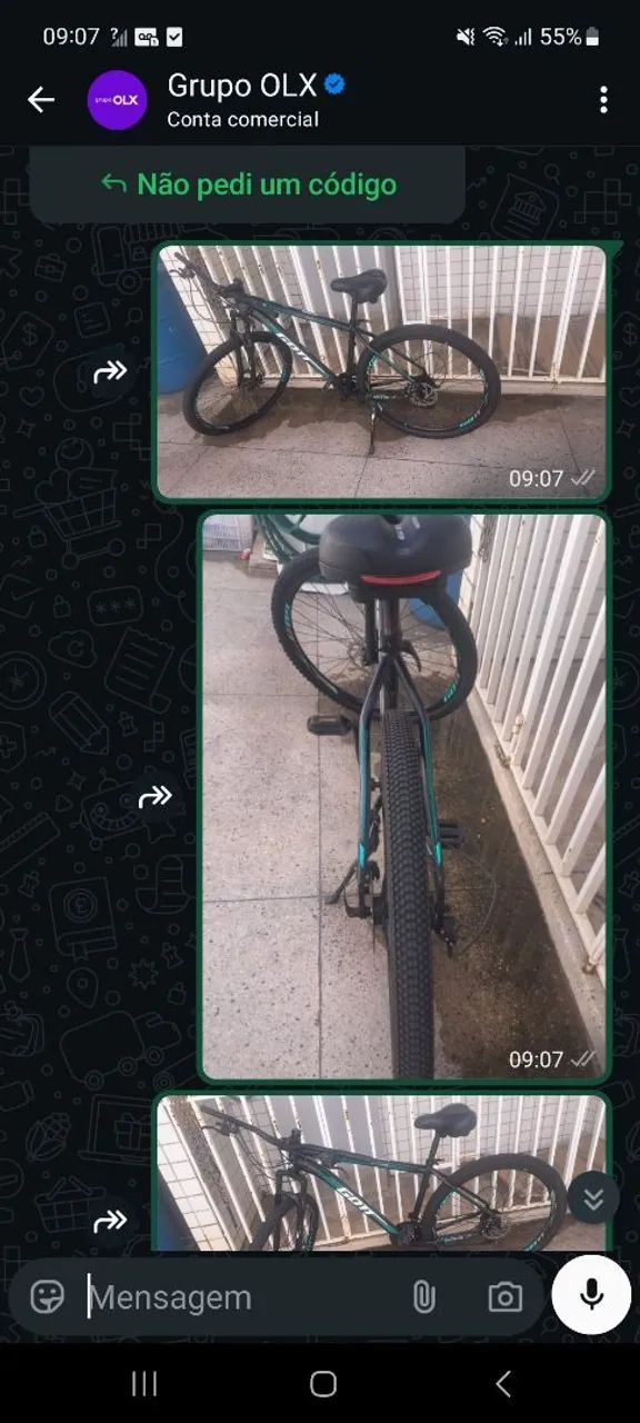 Bicicleta  - Foto 3