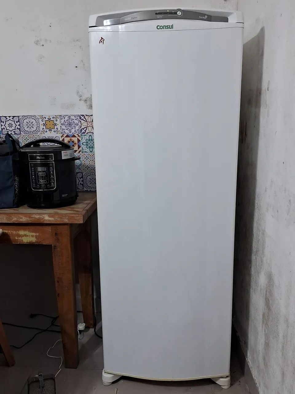 Geladeira Consul