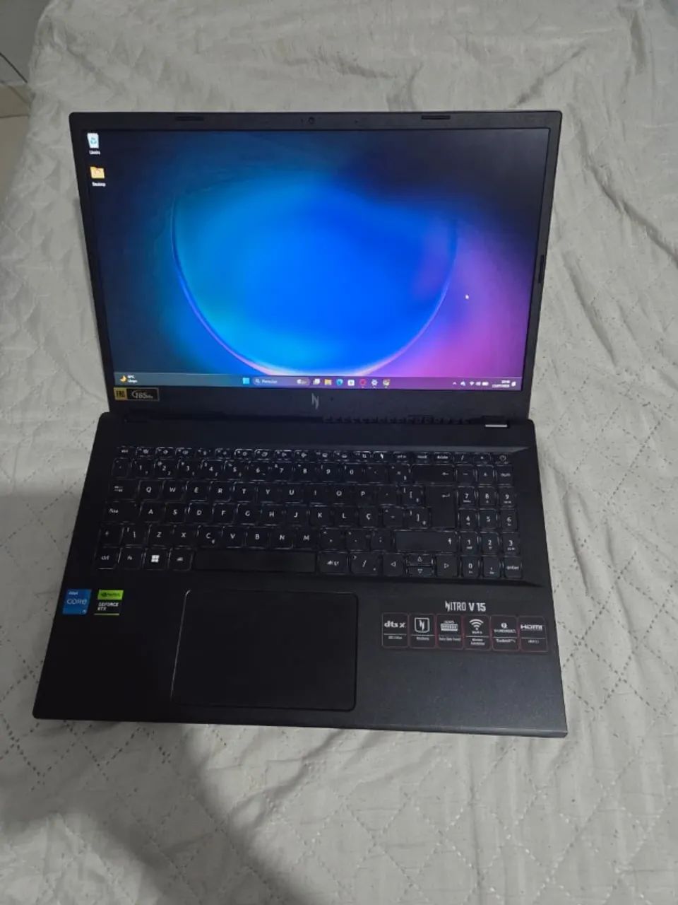 Acer Nitro V15 (165Hz)