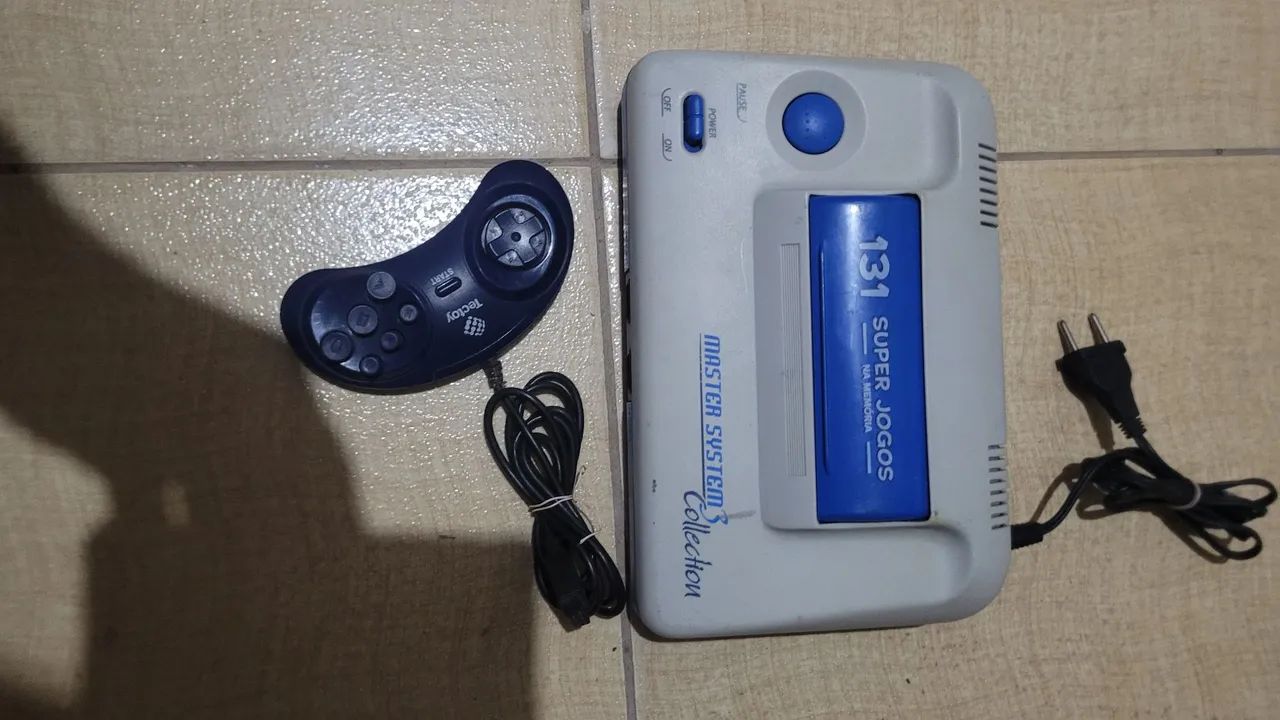 Master System  - Foto 3