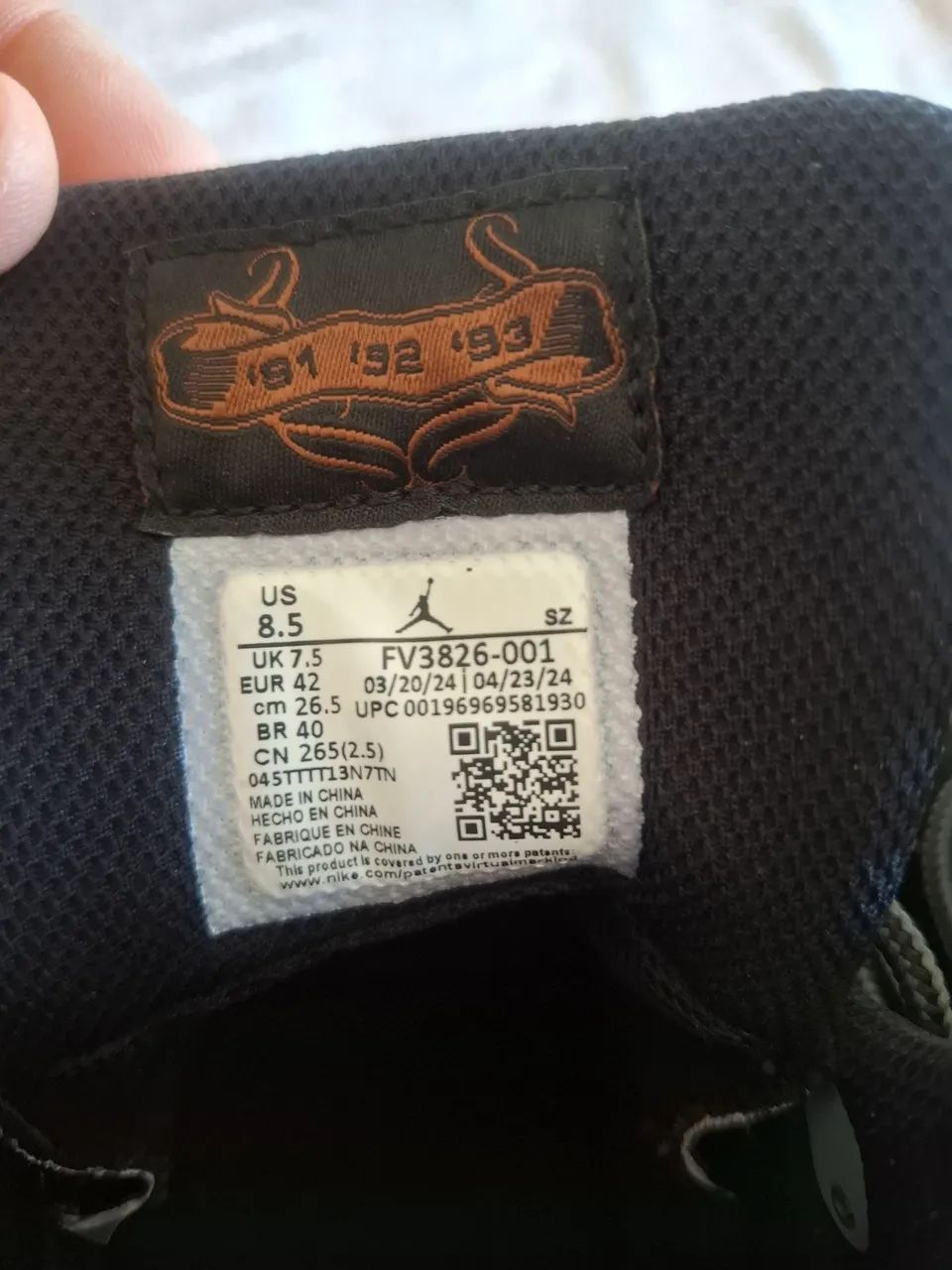 Tênis Nike Jordan 6 Rings - Foto 4