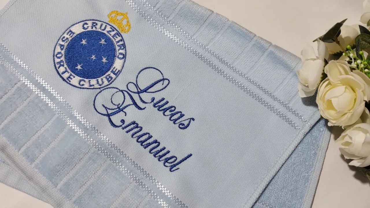 Toalhas boca personalizadas. - Foto 5