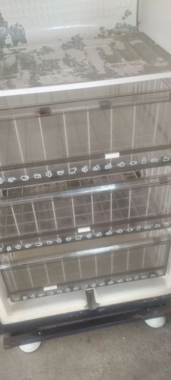Vendo freezer vertical  - Foto 4