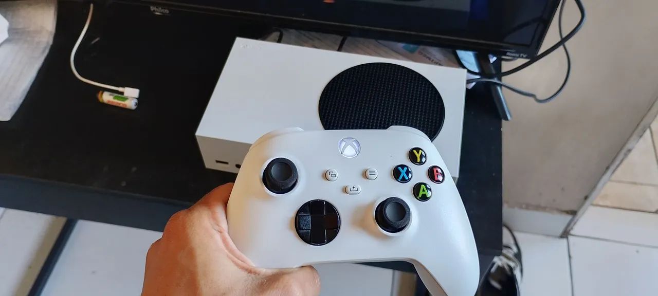 Xbox séries com caixa  - Foto 3