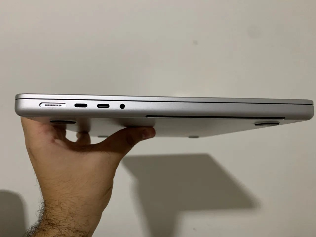 MacBook Pro M1 Pro 2021/ 16GB/ 512GB/ 14 polegadas - Foto 5