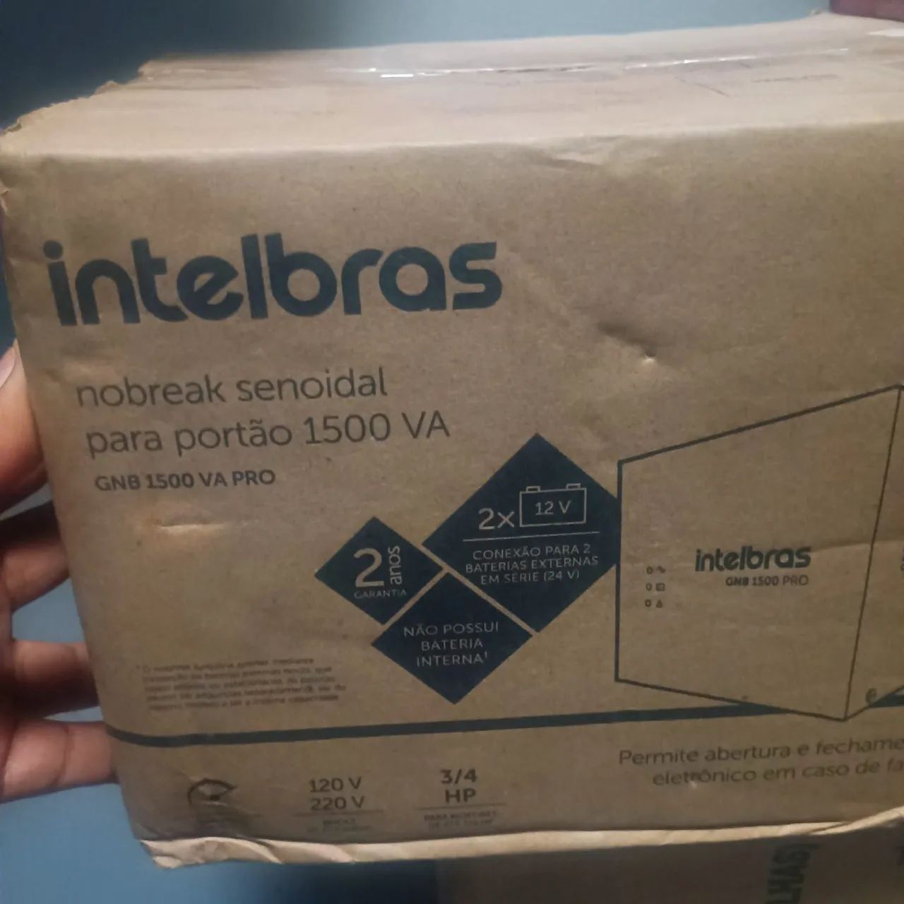 Nobreak para portão! - Foto 4