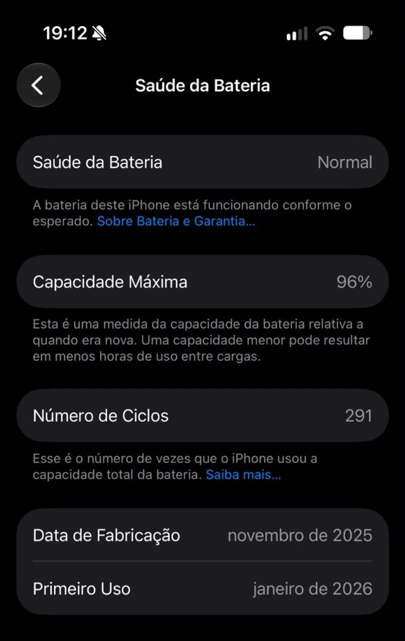 iPhone 17 Preto 256GB  - Foto 4