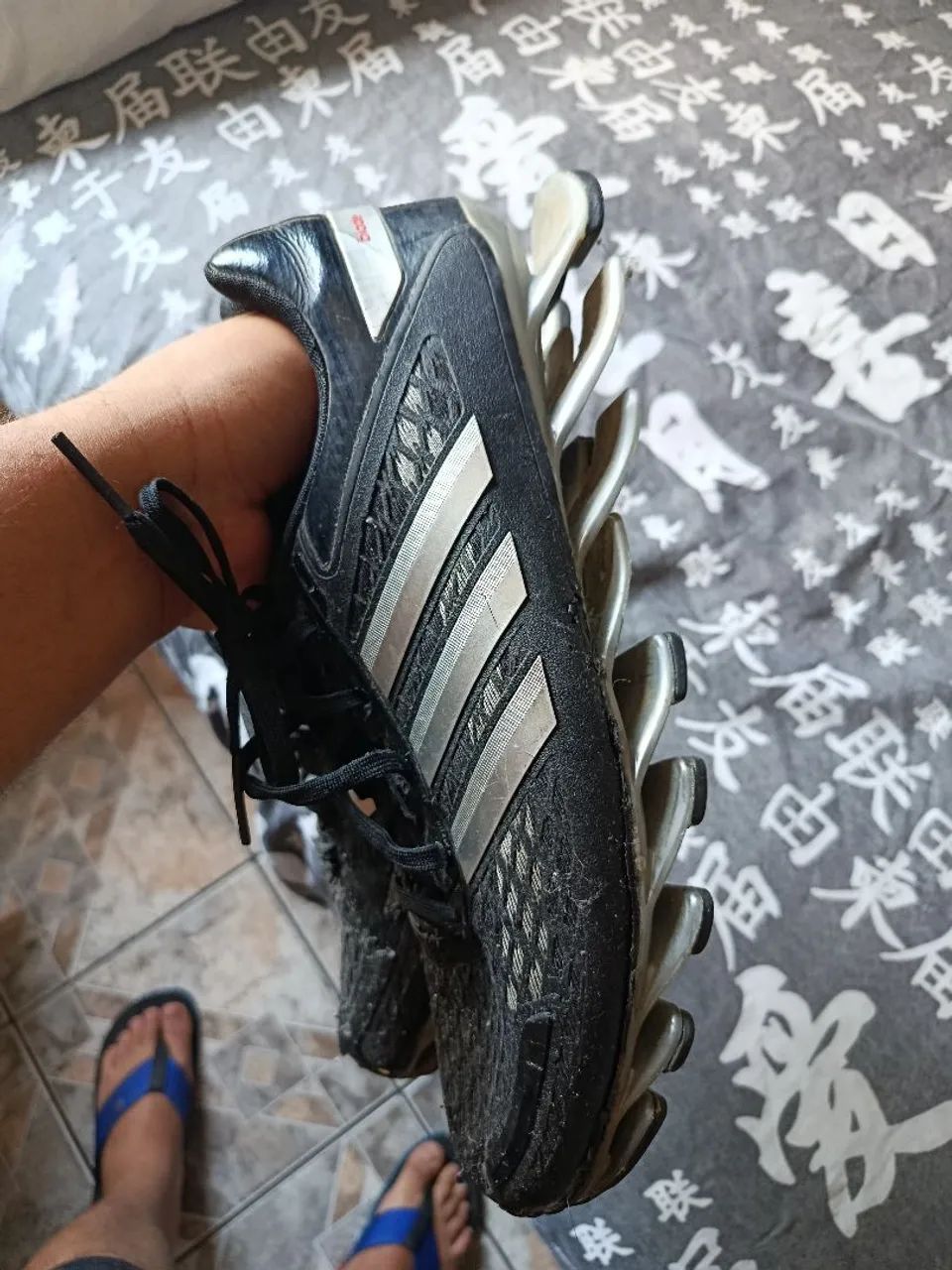 Adidas Spring Blade  - Foto 4