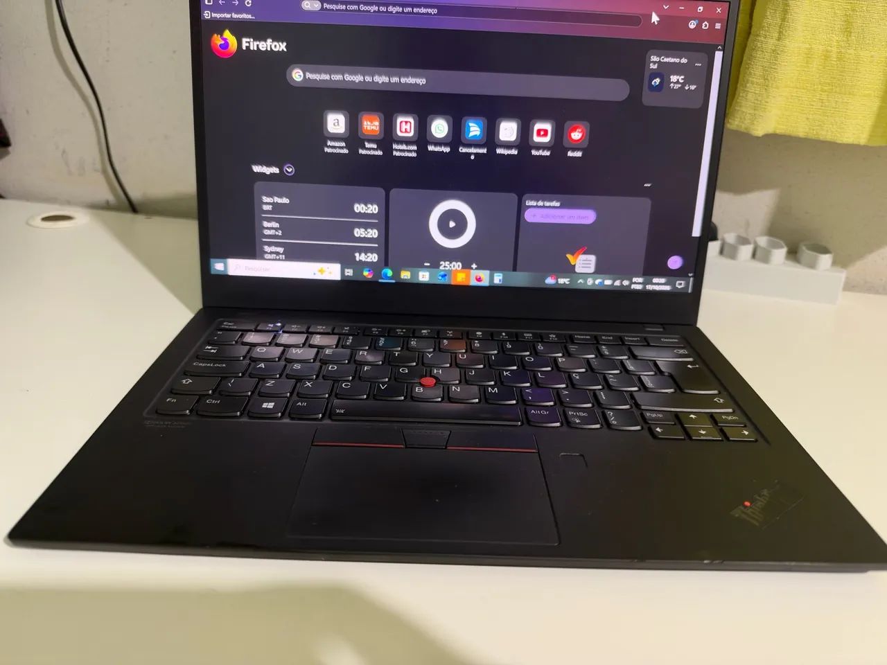 Ultrabook Lenovo X1Carbon  - Foto 4
