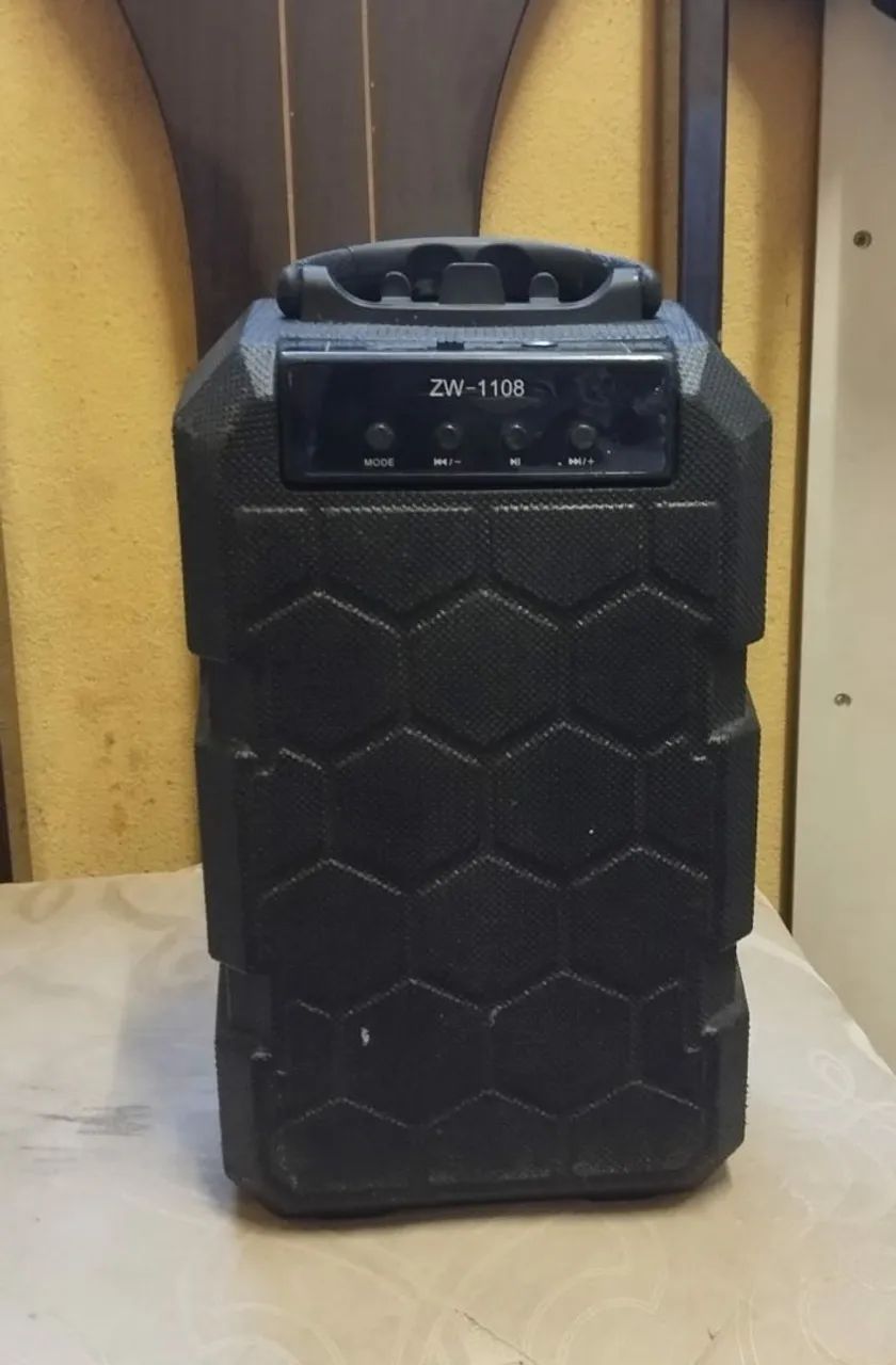 Caixa de som bluetooth  - Foto 2