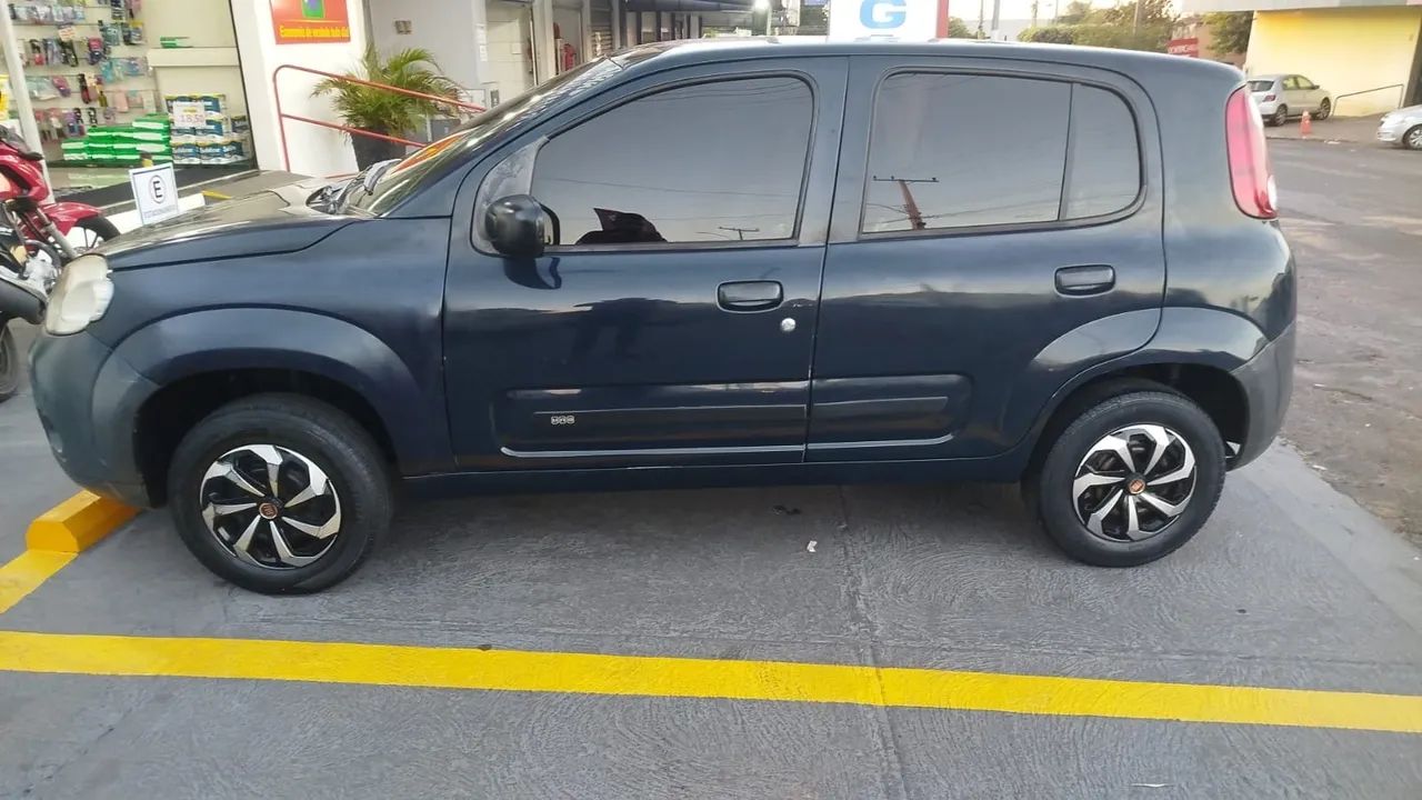 Fiat Uno 2011